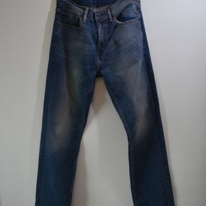 Mens 505 Vintage Levi Jeans 32/32